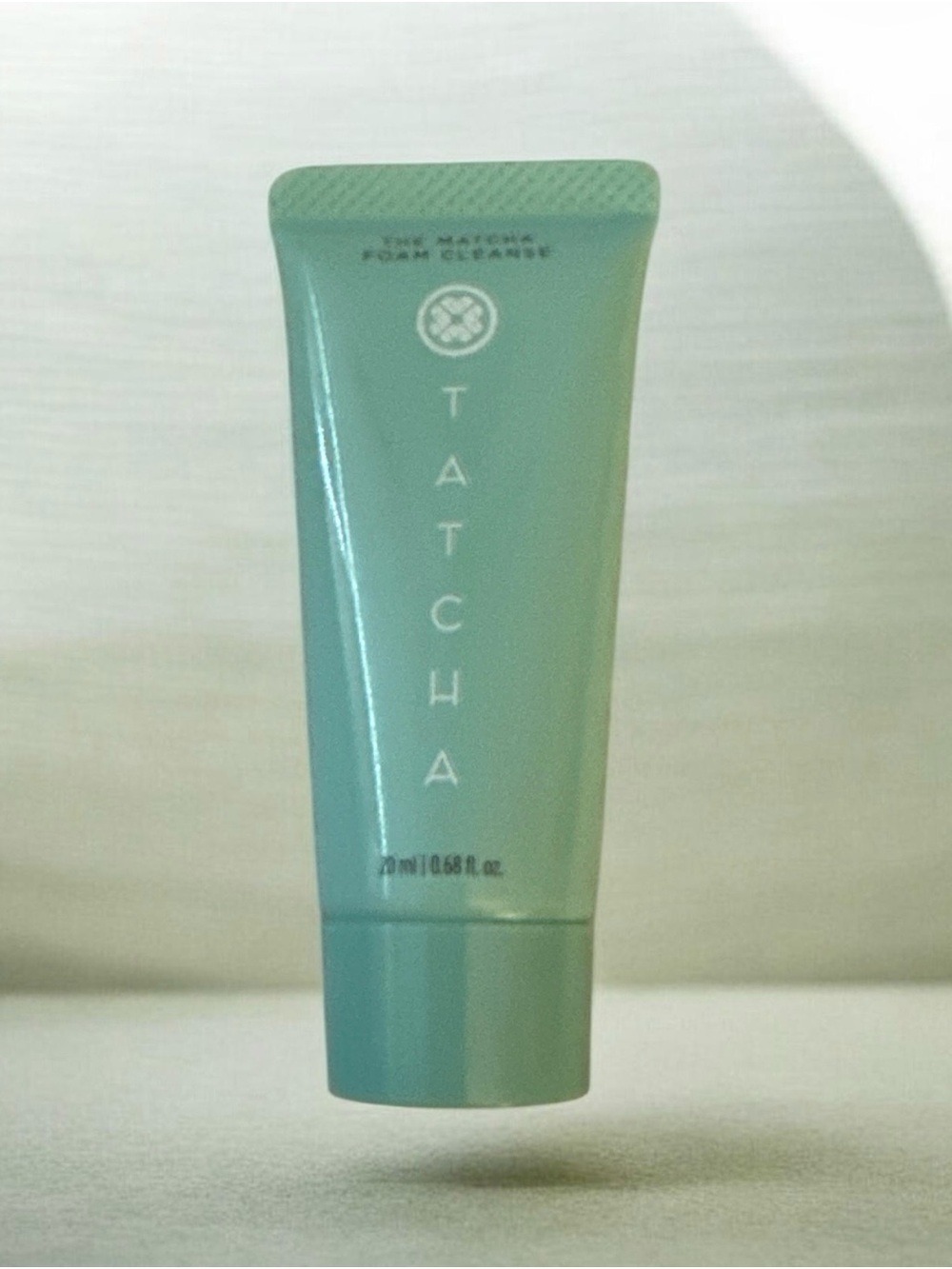 Tatcha Matcha Foam Cleanser